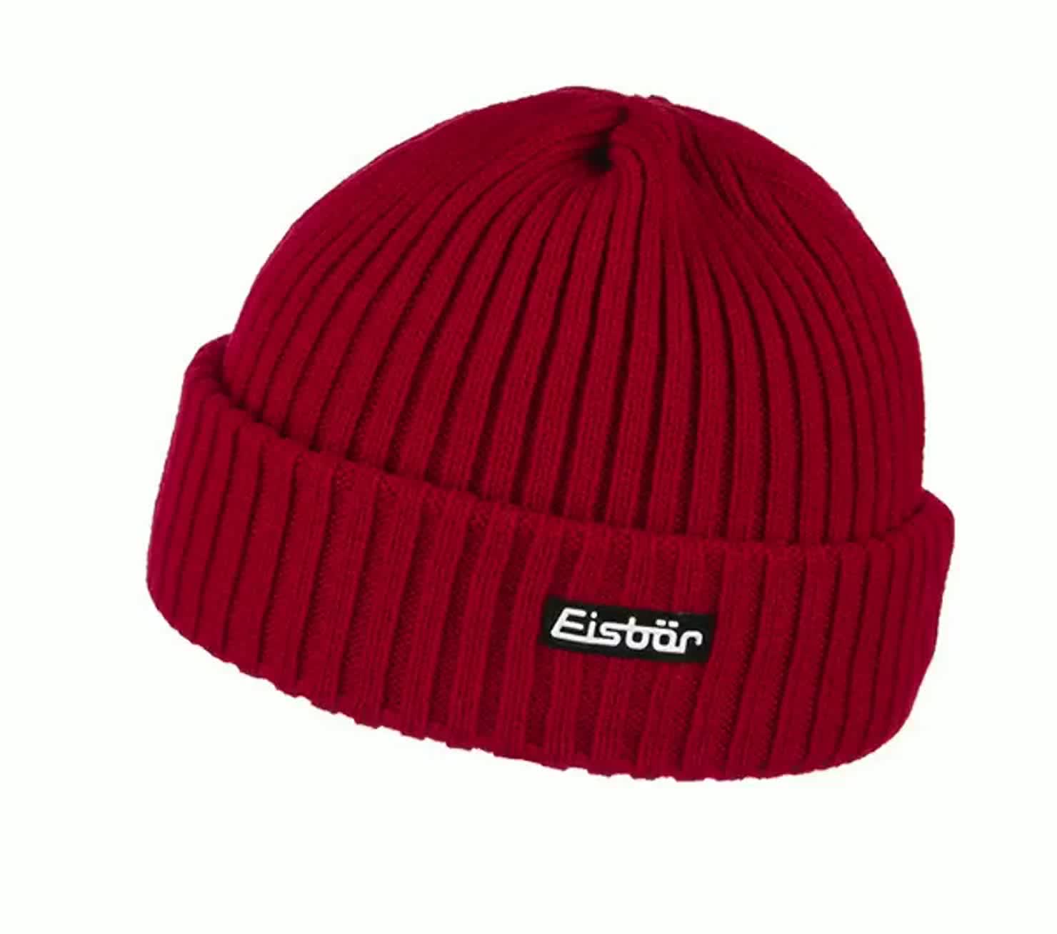 Eisbär - Bonnets Pour Le Ski Et En Tricot, Pour Hommes Et