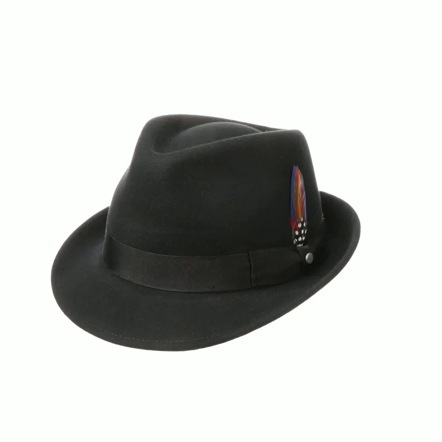 STETSON ステットソン ハット ELKADER FELT HAT - メルカリ