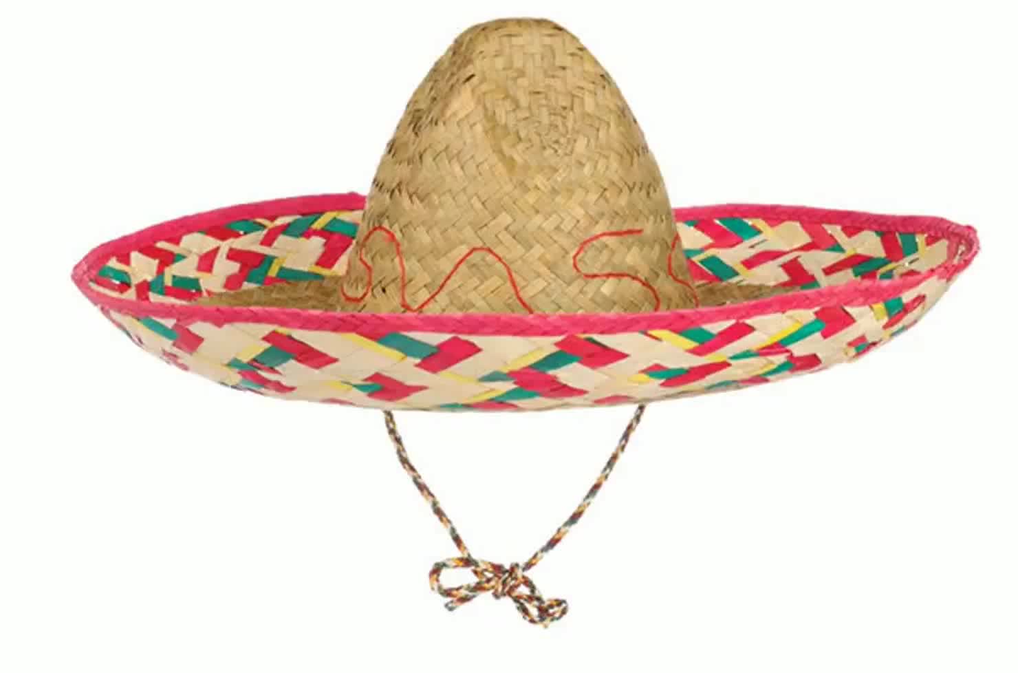 Sombrero Mexico by Lipodo --> Shop Hats, Beanies Caps online