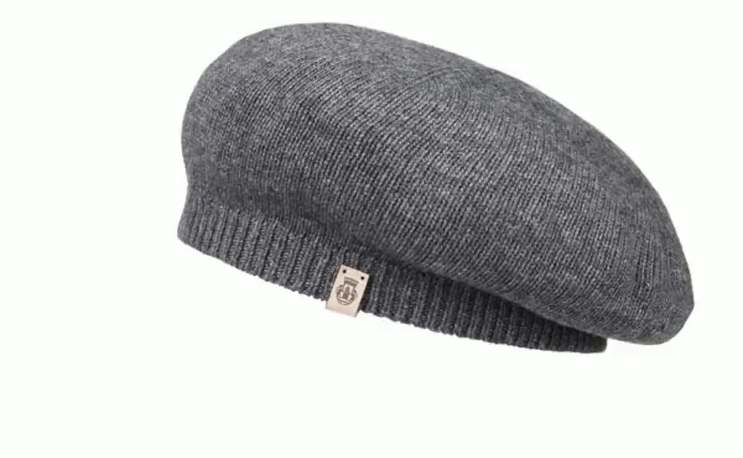 Beret with Cashmere by Roeckl - 62,95 €
