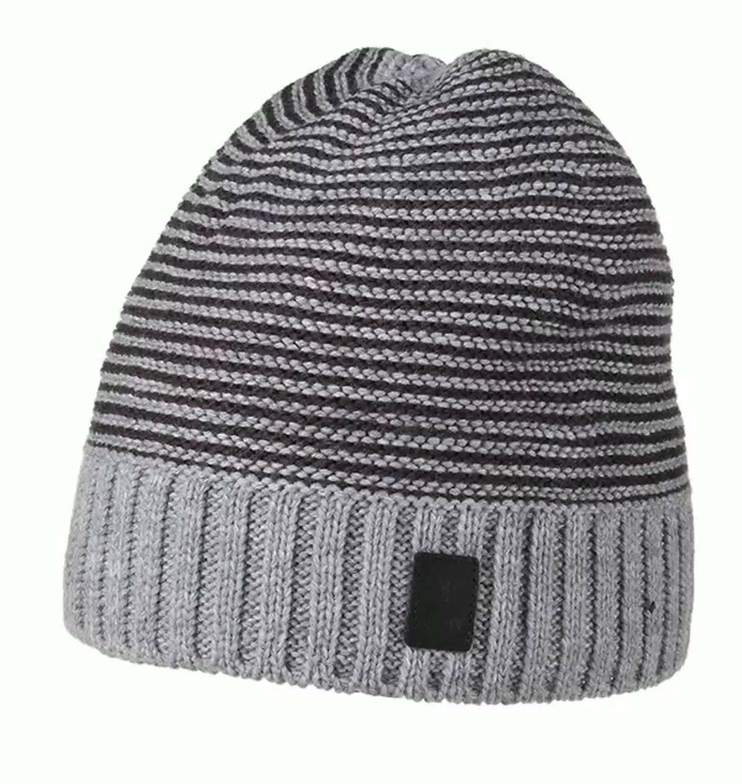 Barts David Beanie – Berretto Invernale Con Fodera In Pile – Unisex - 5