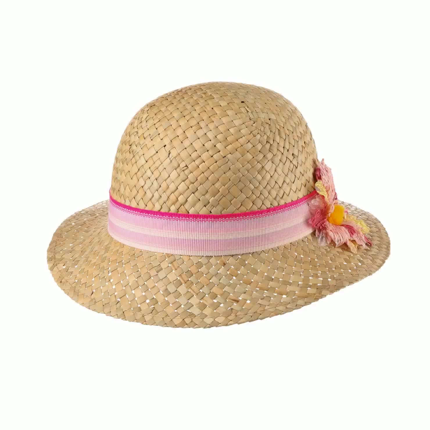 Sandra Girls Straw Hat by Lipodo 21,95 €