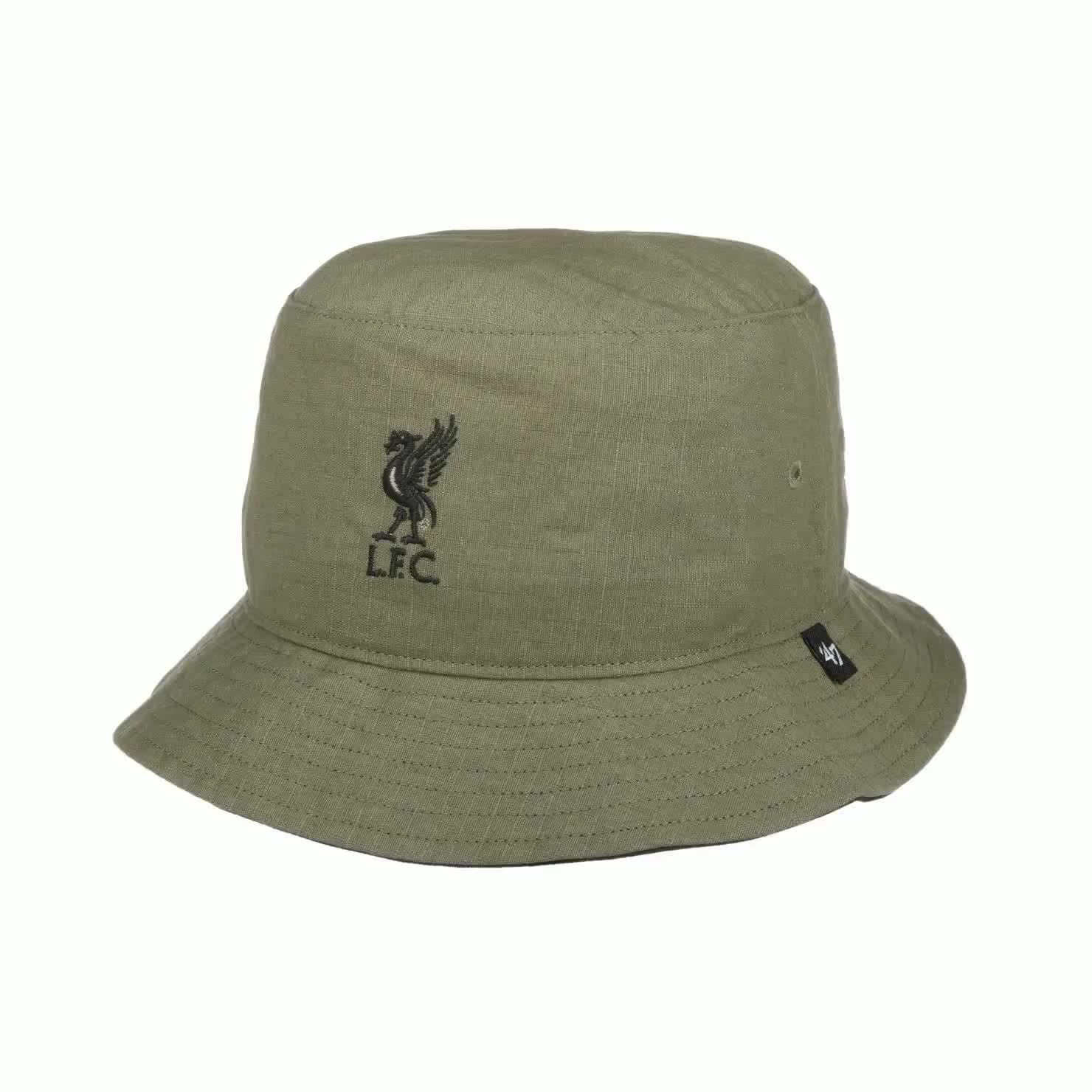 Liverpool FC Bucket Hat in Club Colours