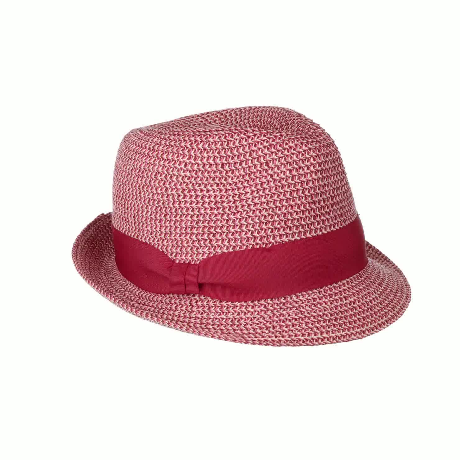CCcollections Handgefertigter Hill Tribe Festivalhut – Bunt, Kegelförmig Oder Als Fedora, Für Partys & Festivals