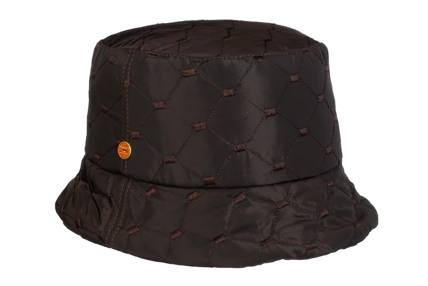 KANGOL CAPPELLO: Cappello In Misto Angora | Cappello Kangol Uomo - Foto 2