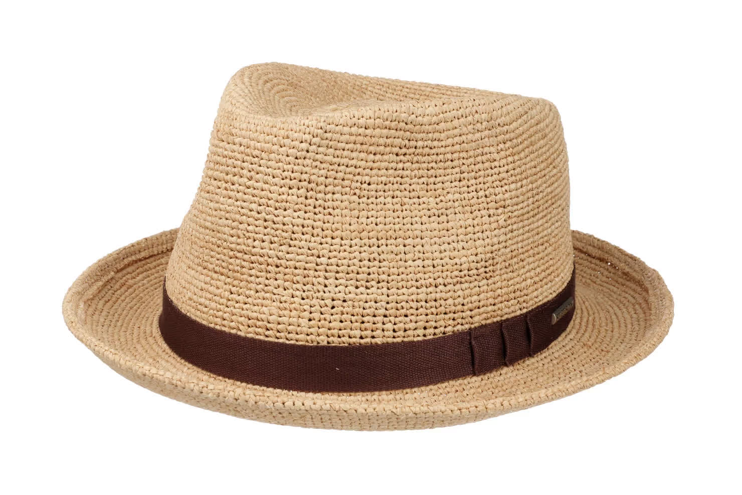 Sondova Crochet Raffia Hat by Stetson - 149,00 €