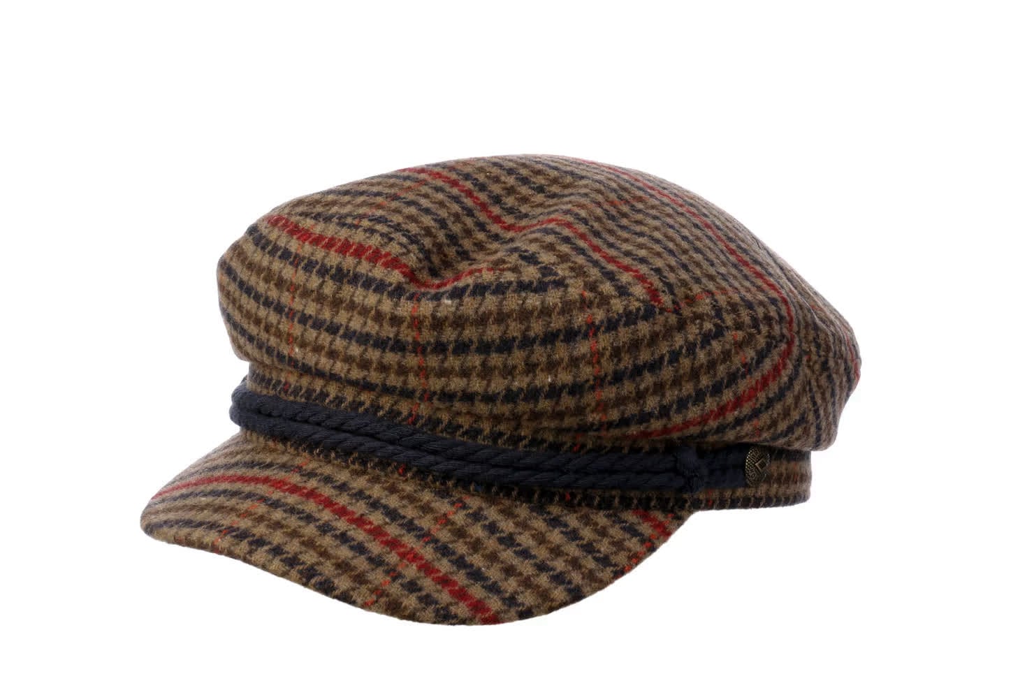 Fiddler Pepita Fisherman´s Cap by Brixton 53,95 €
