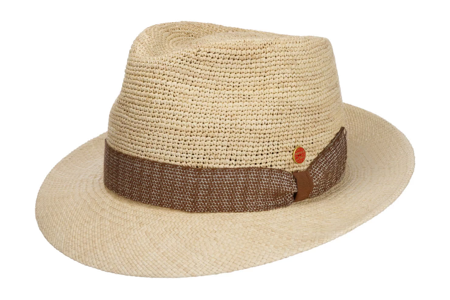 CRIMIE PANAMA HAT DANIEL【XL】 CRIMIE PANAMA HAT DANIEL【XL