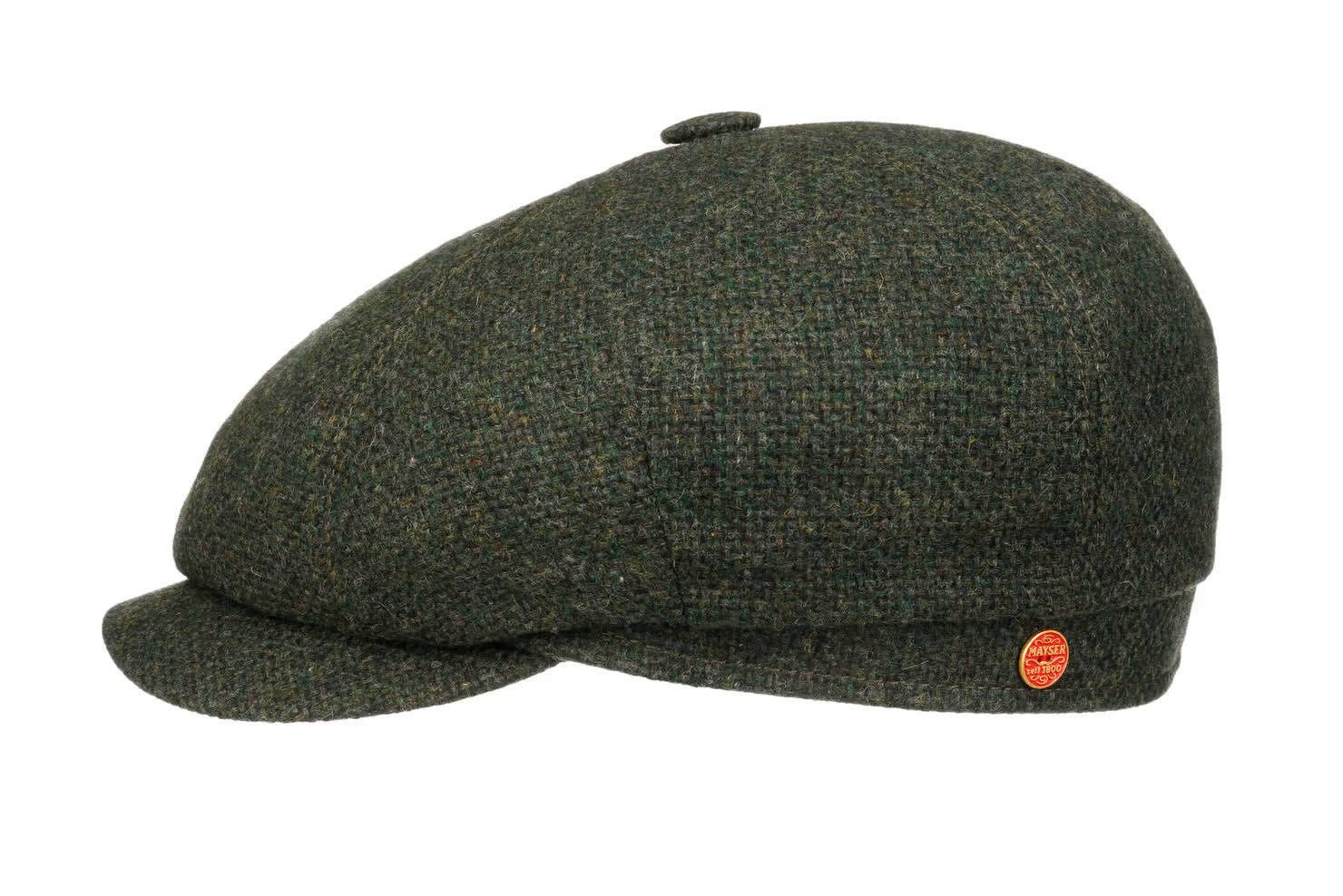 Seven Hunter Flat Cap by Mayser 113,95 €