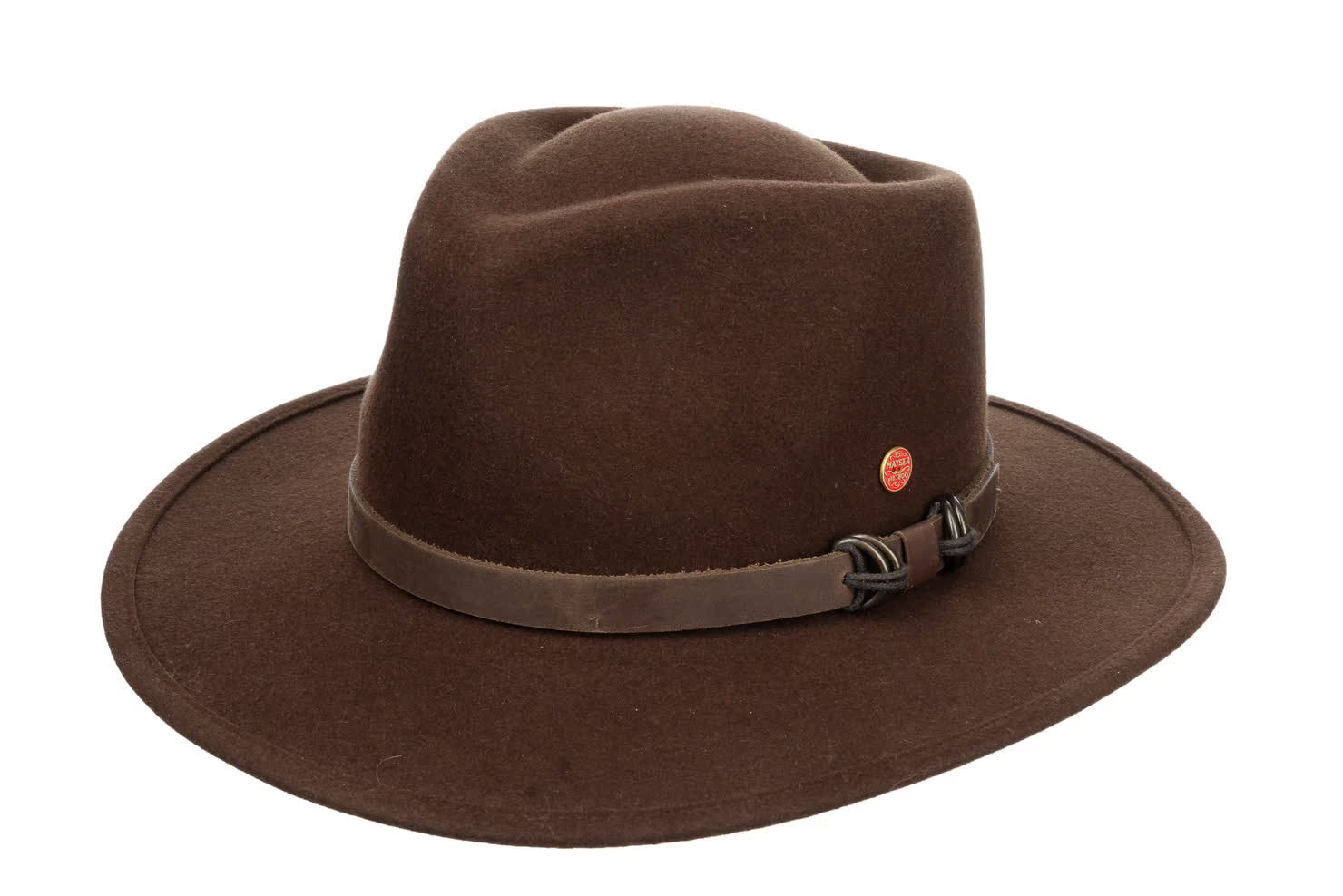 Taylor Merino Mix Traveller Felt Hat by Mayser 259,95 €