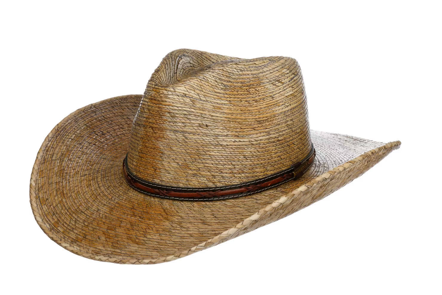 Mexican Palm Western Hat by Stetson - 149,00 € display picture 1