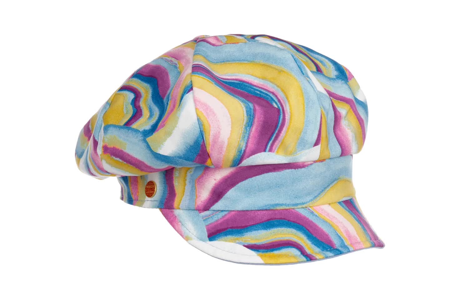 Camilla Colour Anti-UV Reversible Cap by Mayser --> Shop Hats