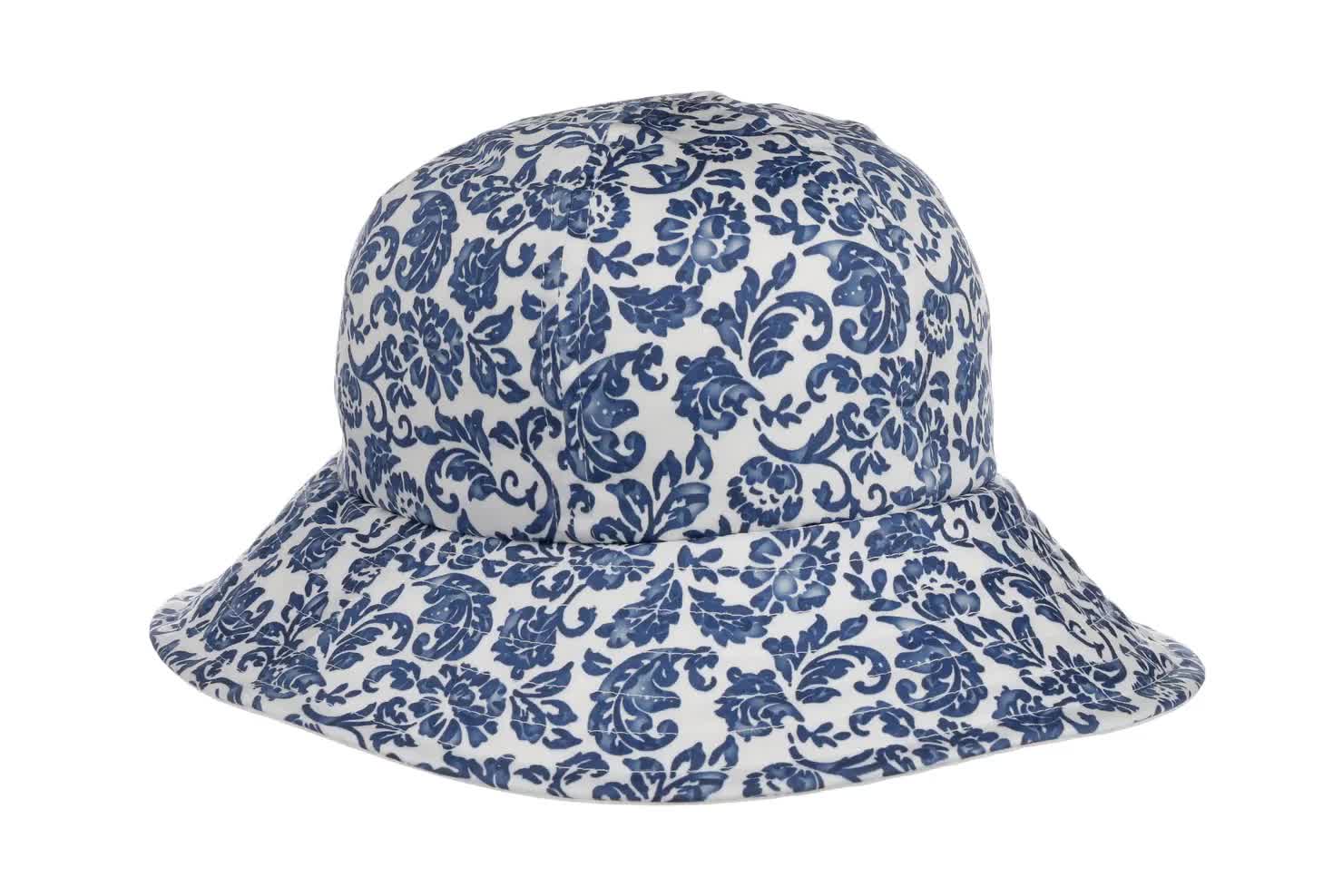 Ruth Flower Paisley Women´s Hat by Mayser --> Shop Hats, Beanies