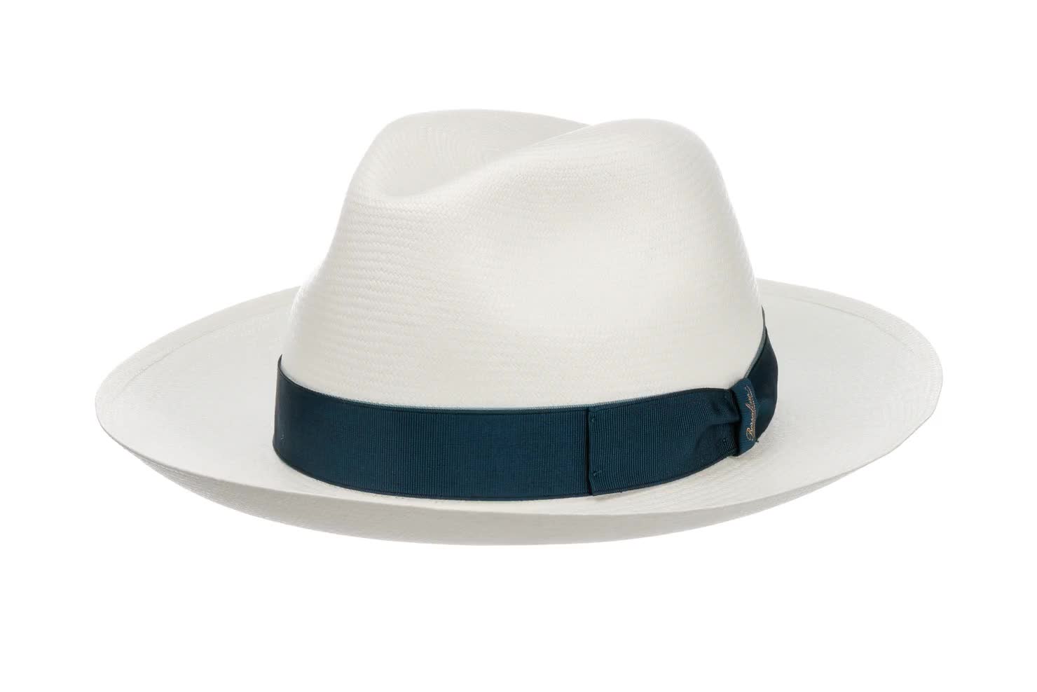 VIP【関税送料無料】希少 Borsalino Panama hat 68193.jpg