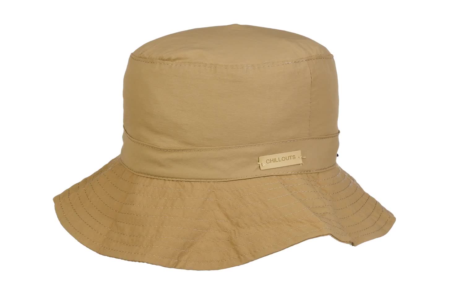  Tour Bucket Hat ベージュ OSFM Tour Guide Embroidered Bucket Hat - Natural OSFM - Walmart.com