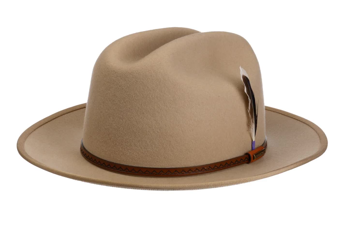 Stetson - Airway Panama Safari Hat | eBay