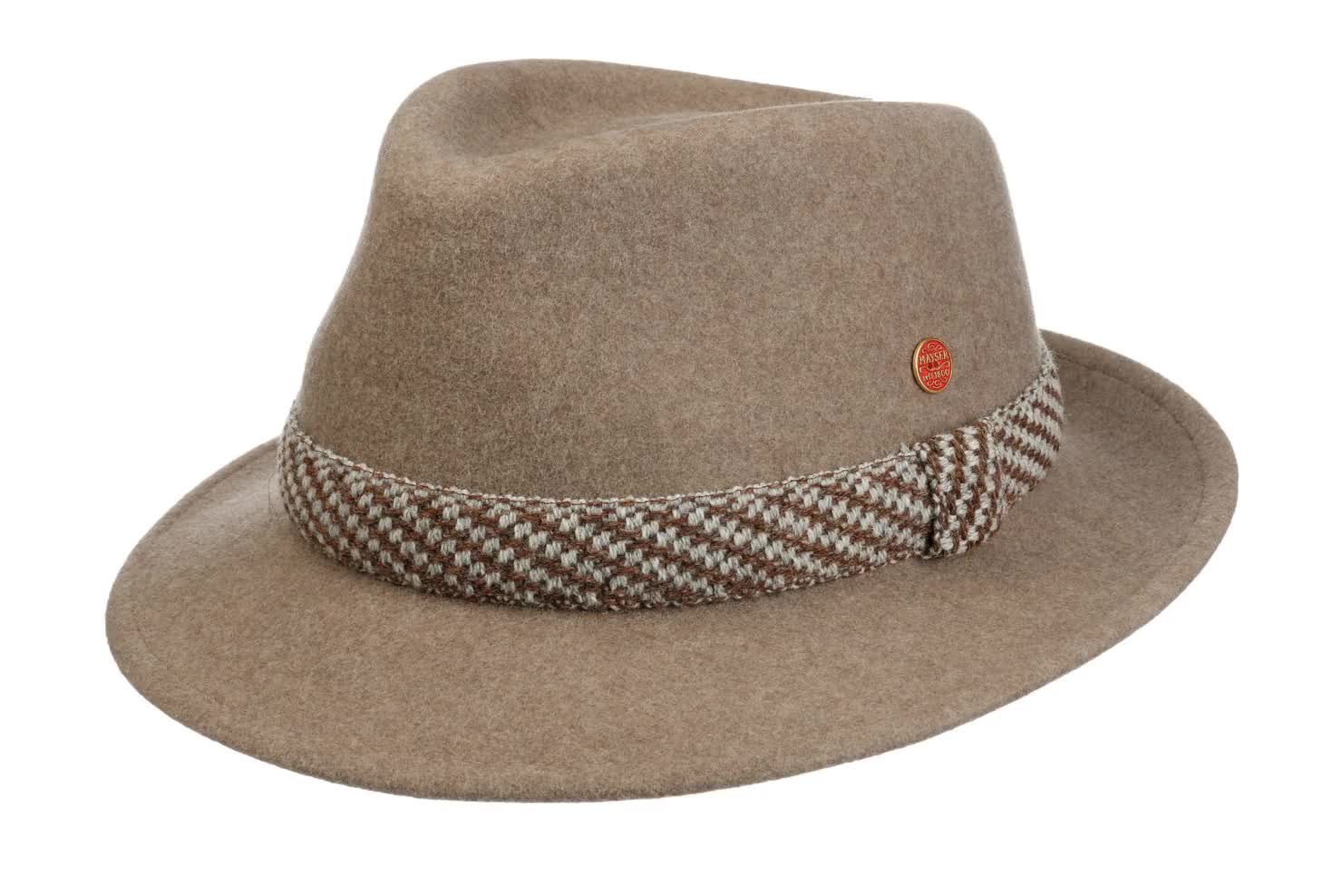 New Maleo Trilby Wool Hat by Mayser 155,95 €
