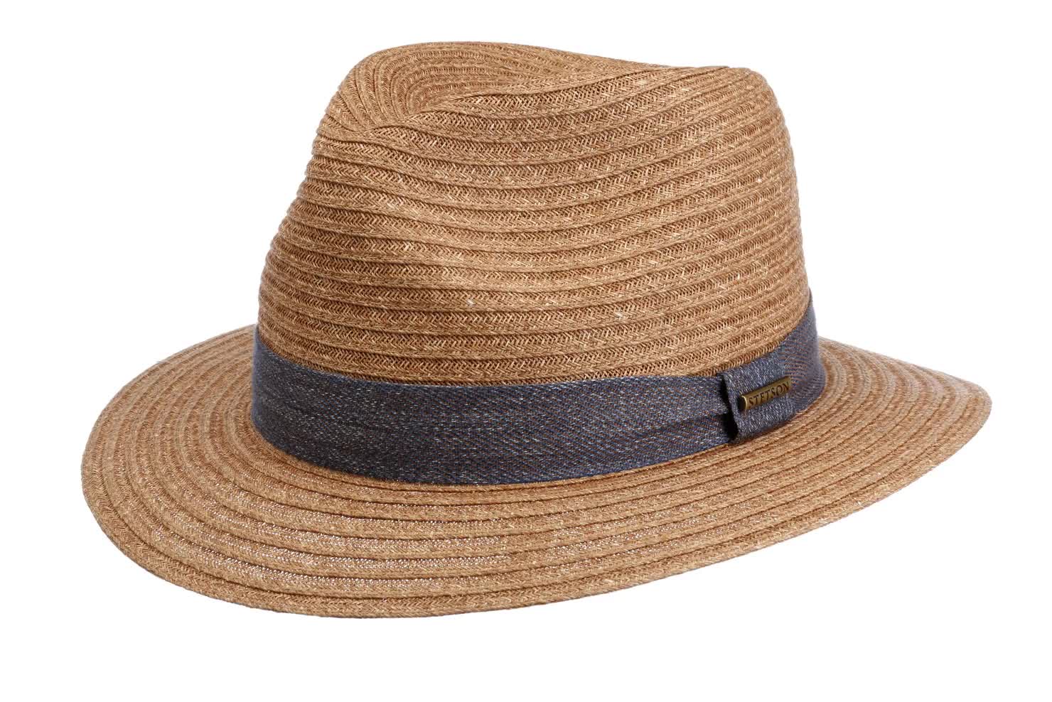 極美品 STETSON USA製 TEMPLE WOOL ST126 キャメル 極美品 STETSON USA製 TEMPLE WOOL ST126 キャメル