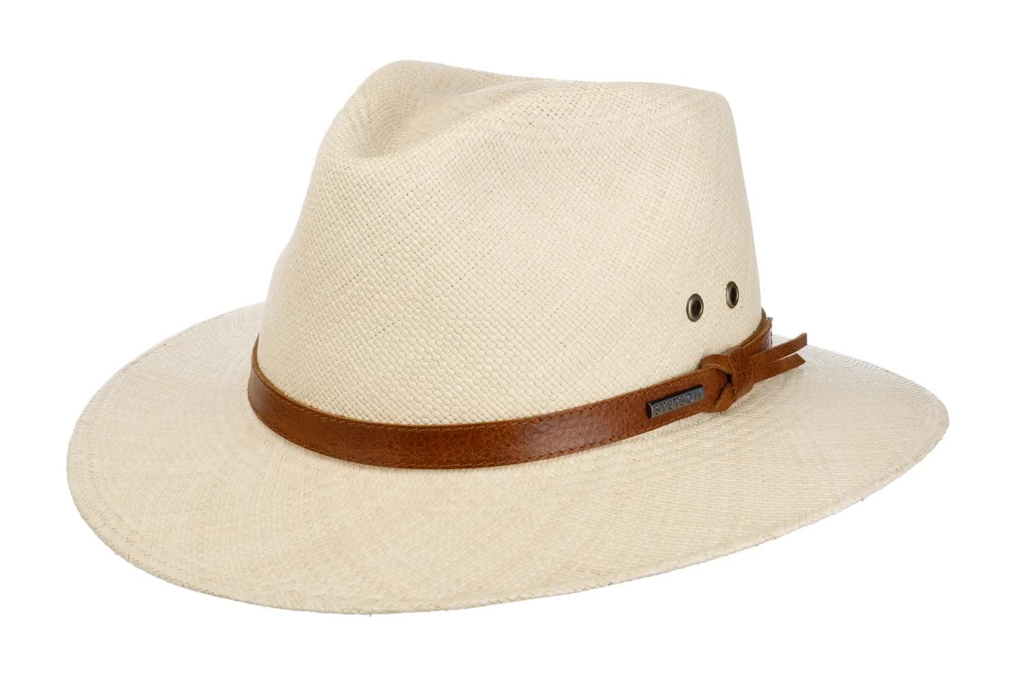Classic Brisa Traveller Panama Hat by Stetson --> Shop Hats 