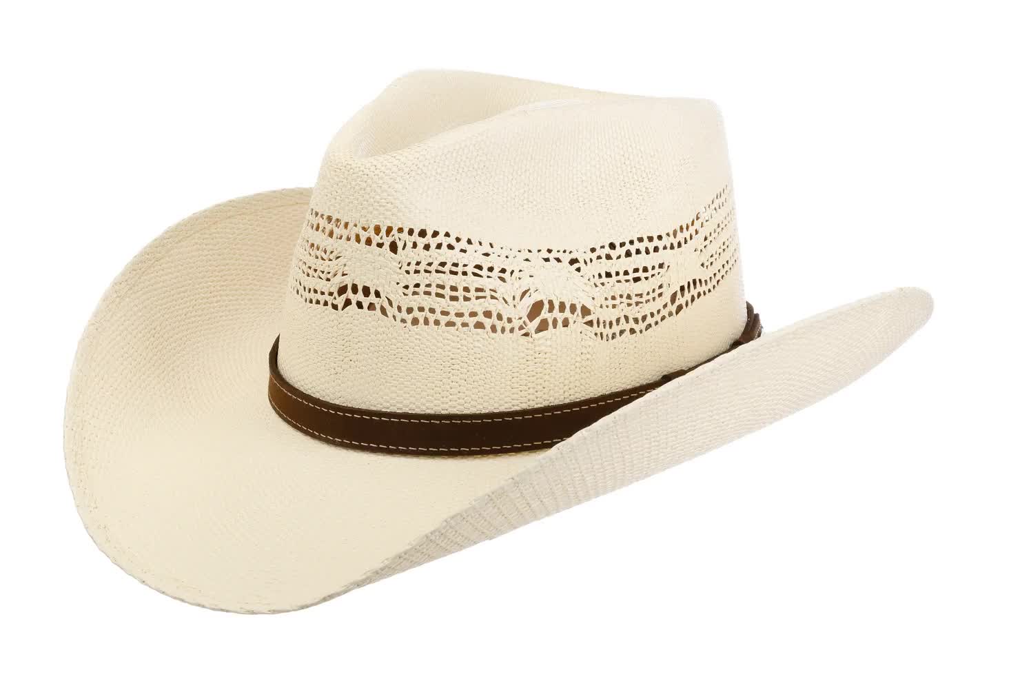 Batterson Straw Hat | Stetson