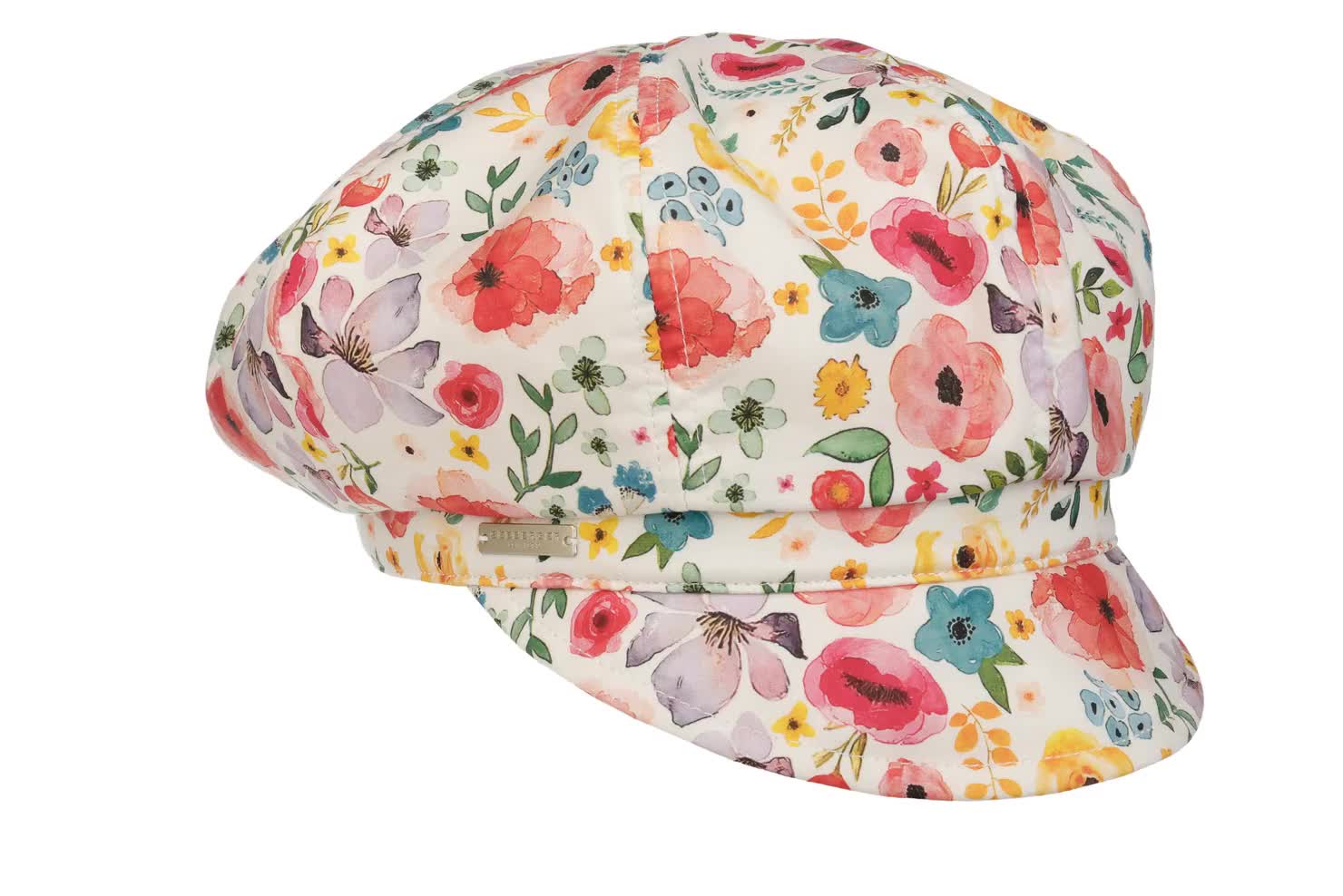 Gorra Newsboy Fine Cord By Seeberger - 39,95