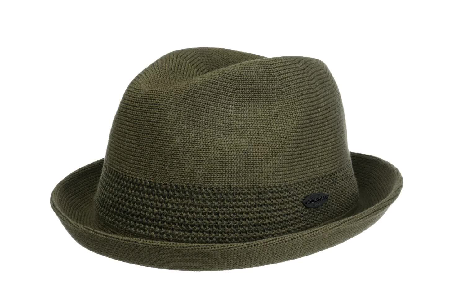 Yalea Player Cloth Hat by Chillouts - £26.95
