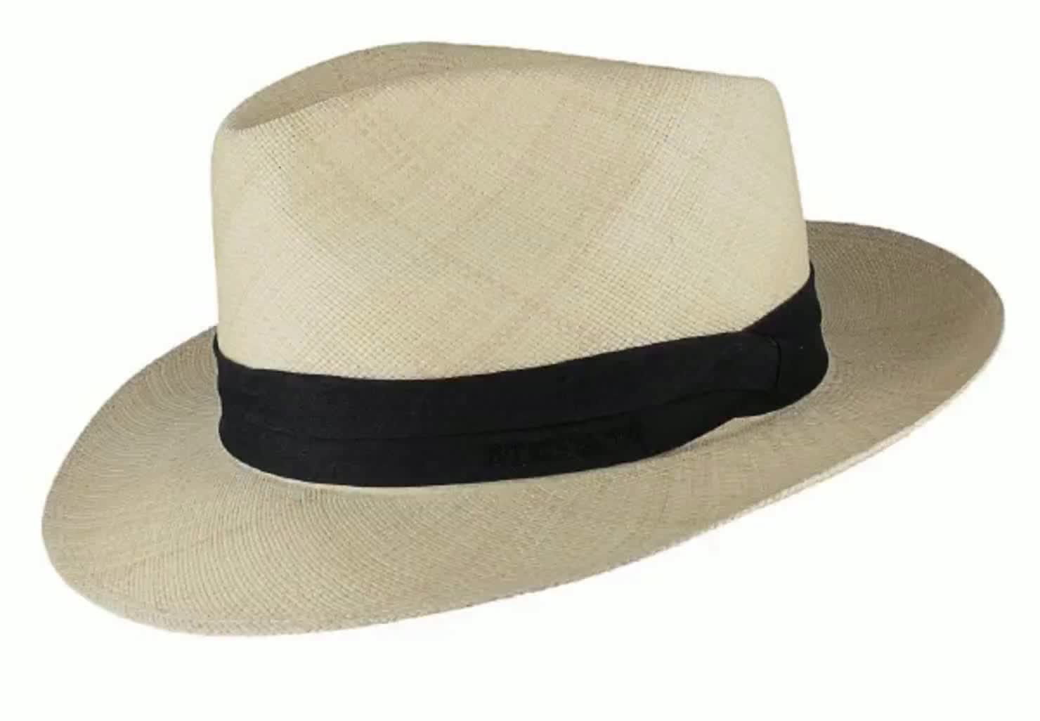 Jenkins Panama Hat by Stetson - 369,00 €