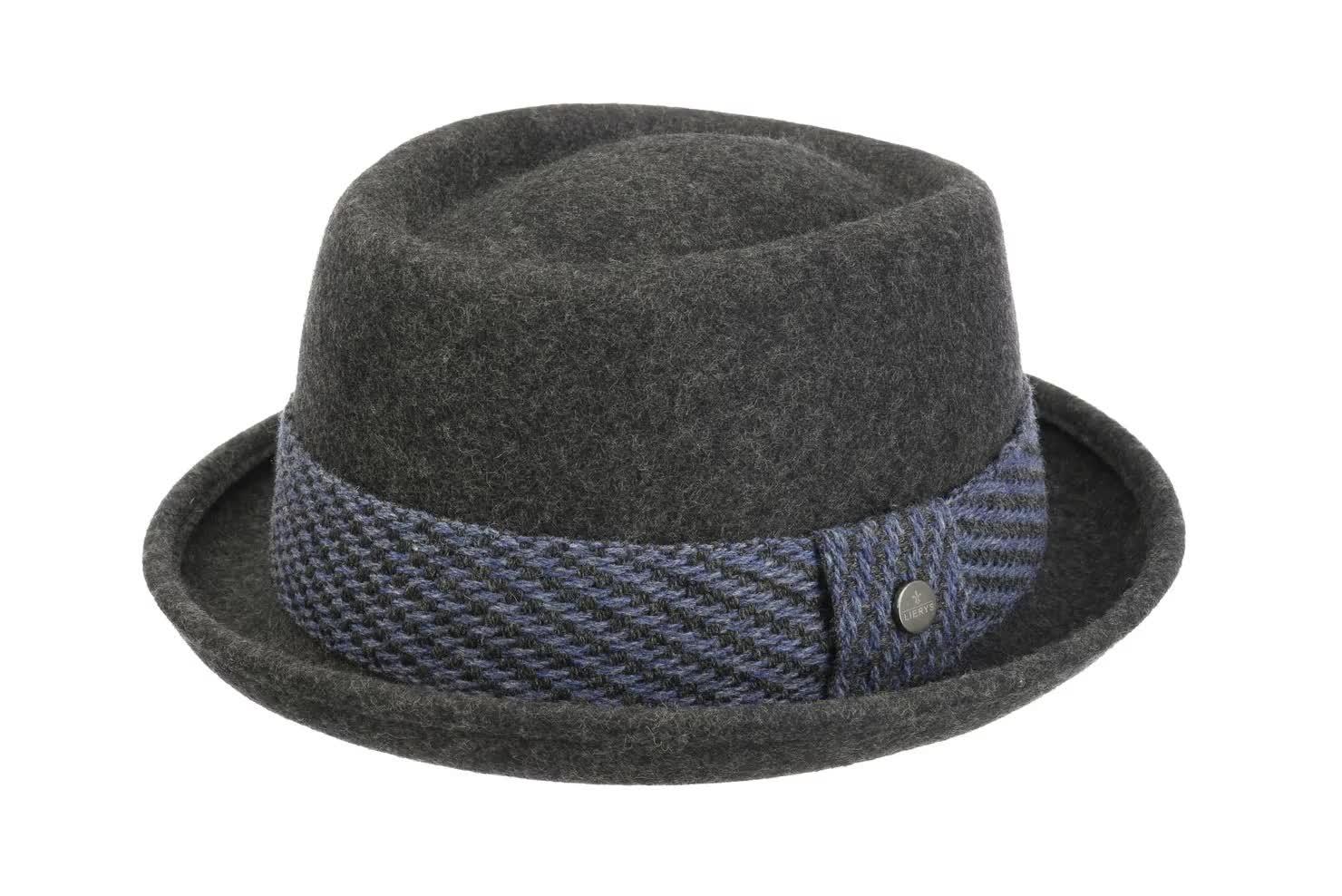 テンダーロイン PORK PIE HAT ATX TENDERLOIN Darron Pork Pie
