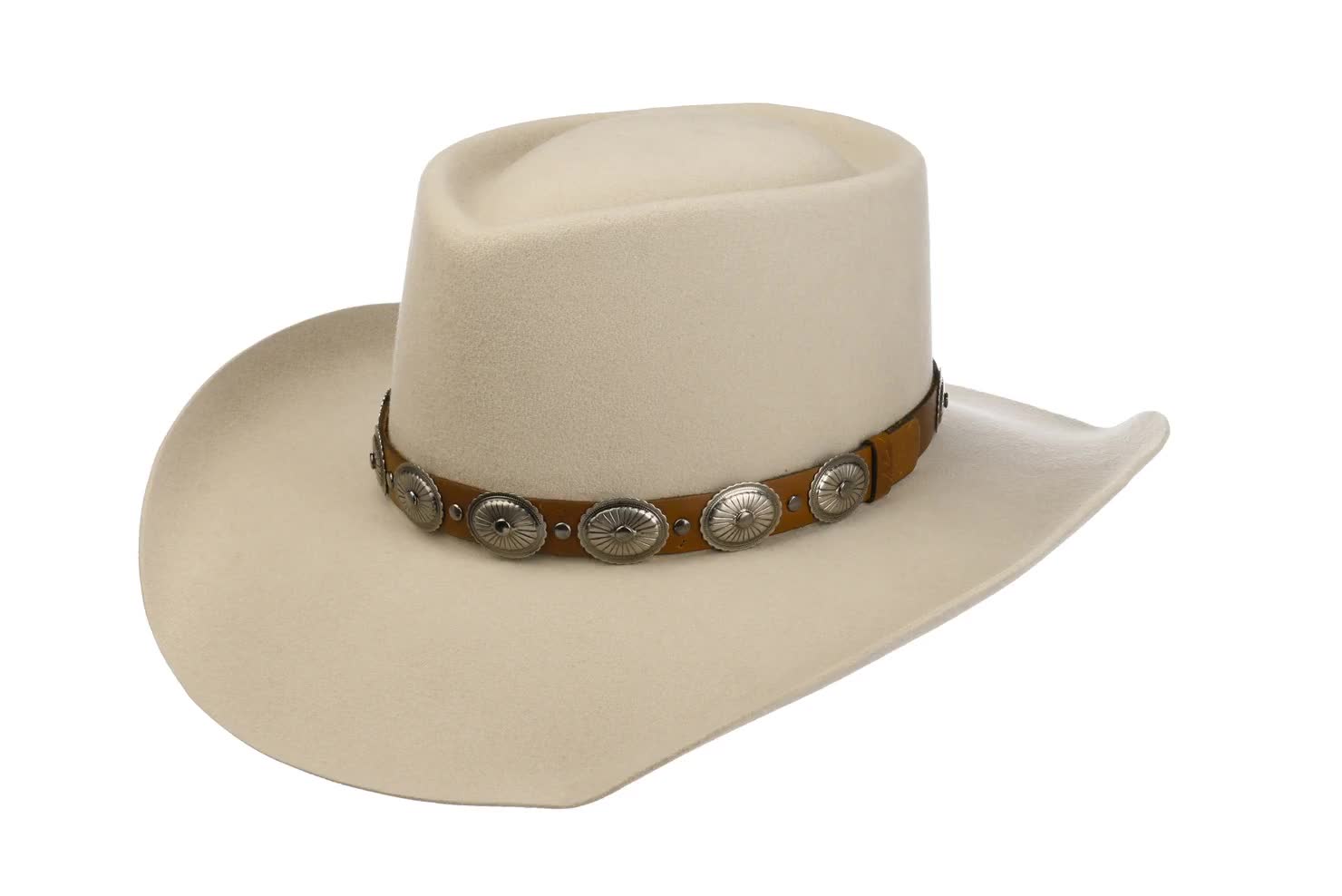 Ellsworth Teardrop Western Hat by Bailey 1922 - £194.95